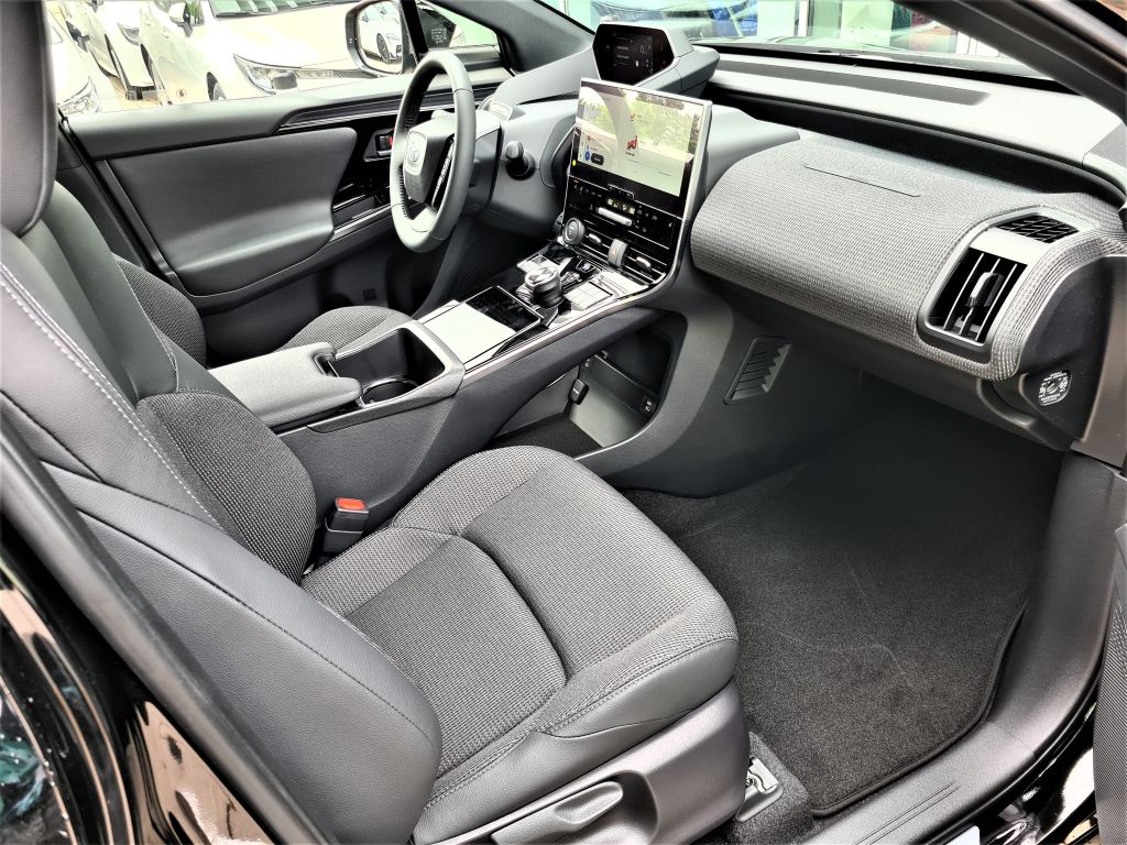 Toyota bZ4X 5-deurs Basis Comfort