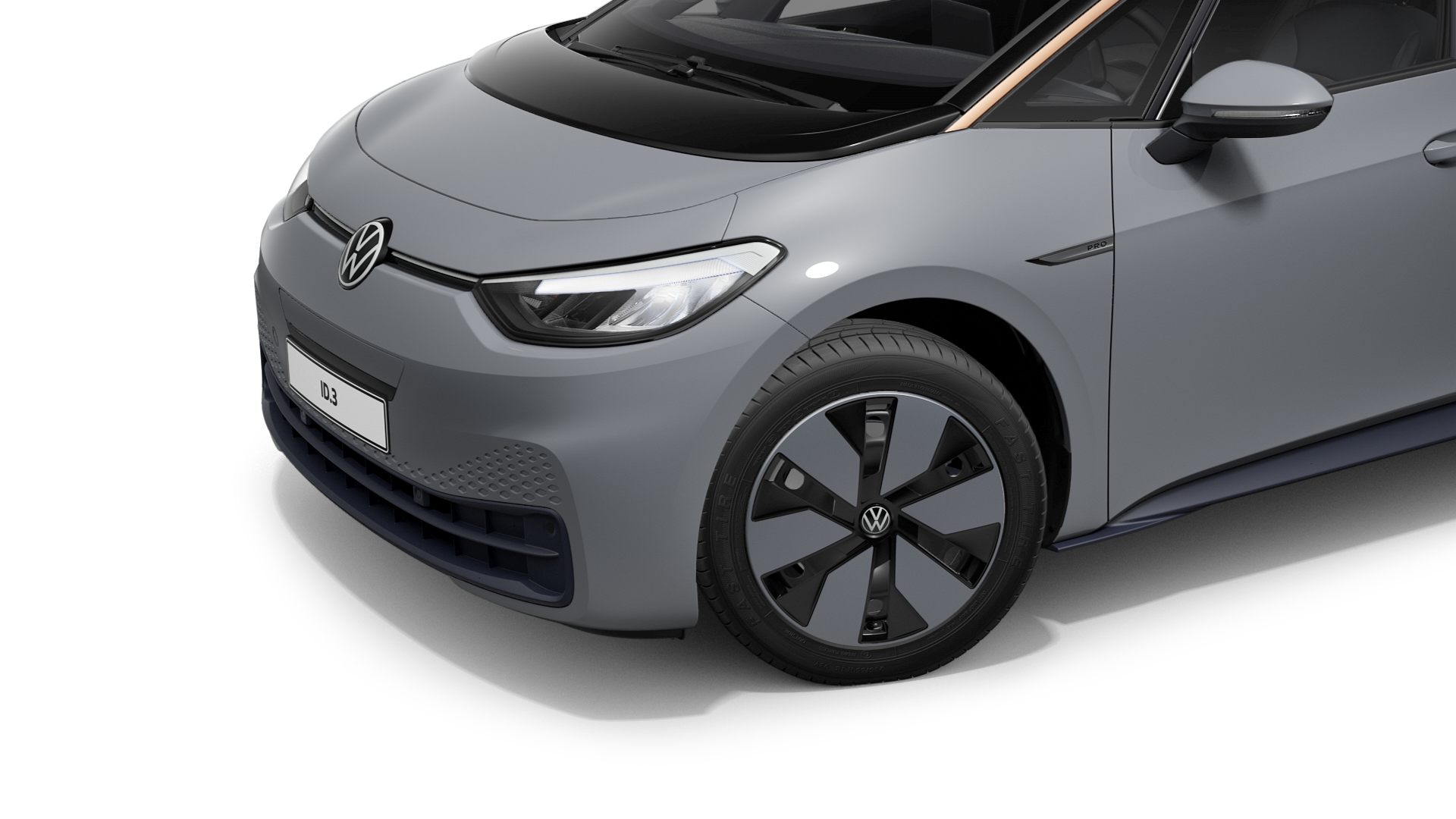 Volkswagen ID.3 *LED*NAVI*PARKSENSOR*APPCON*