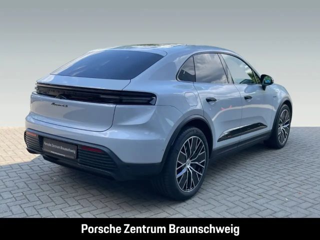 Porsche Macan 4S