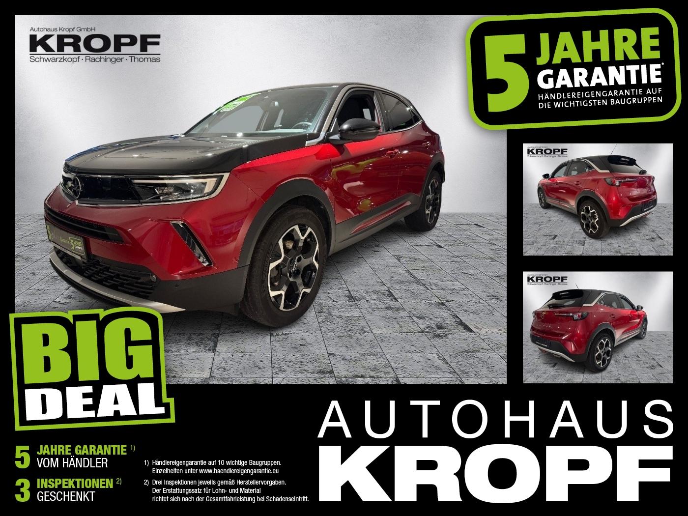 Opel Mokka 1.2 Turbo Turbo Ultimate