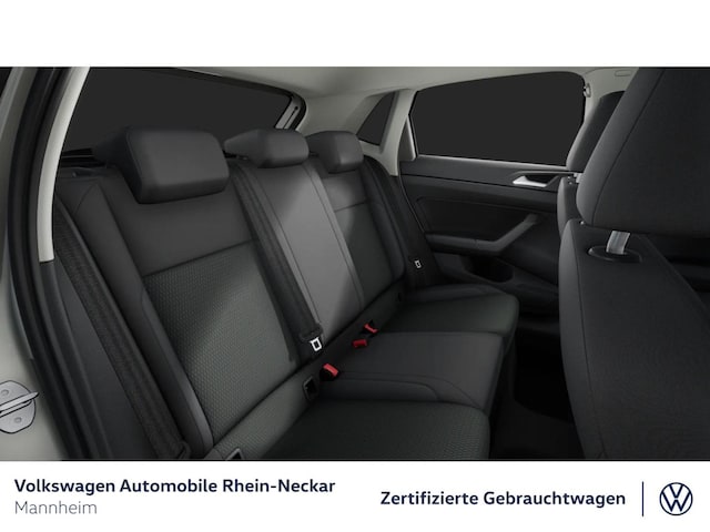Volkswagen Polo Polo 1.0 App-Connect PDC LED uvm