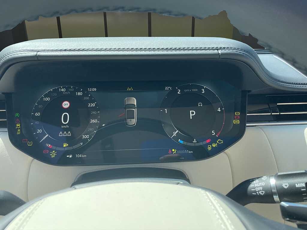 Land Rover Range Rover Autobiography