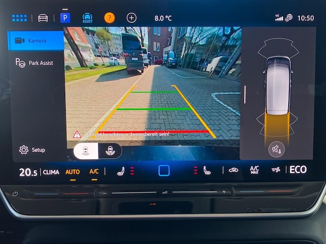 Volkswagen ID.Buzz ID.Buzz Goal LR 286 PS / 86 kW Navi Kamera