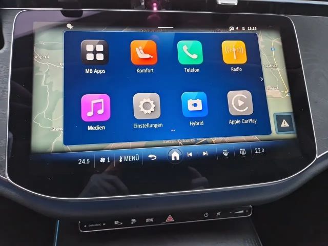 Mercedes-Benz E 300 E 300 de Sedan