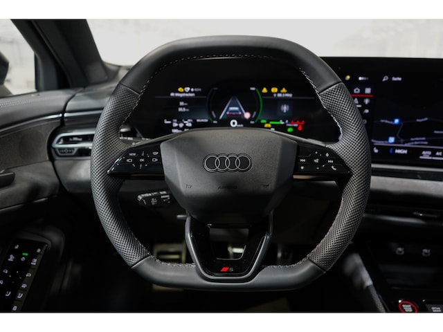 Audi A5 Avant Hybride Quattro S-Tronic