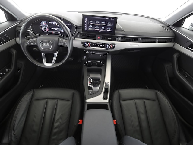 Audi A4 40 TDI Avant Quattro S-Tronic