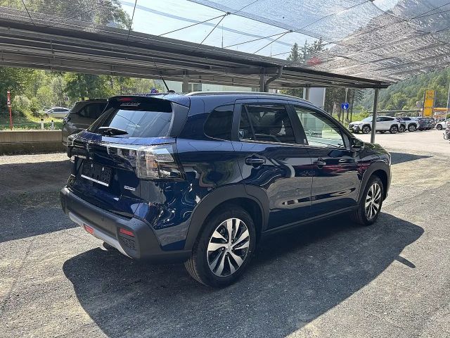 Suzuki S-Cross AllGrip Flash Hybrid