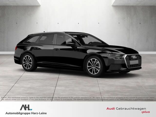 Audi A6 50 TDI Avant Quattro Sport