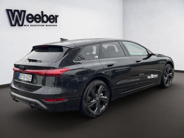 Audi A6 e-tron Avant Performance