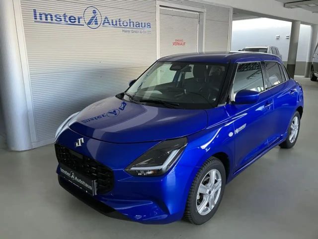 Suzuki Swift Hybrid Shine