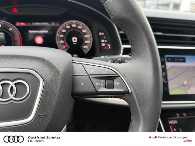 Audi Q7 50 TDI Quattro S-Line