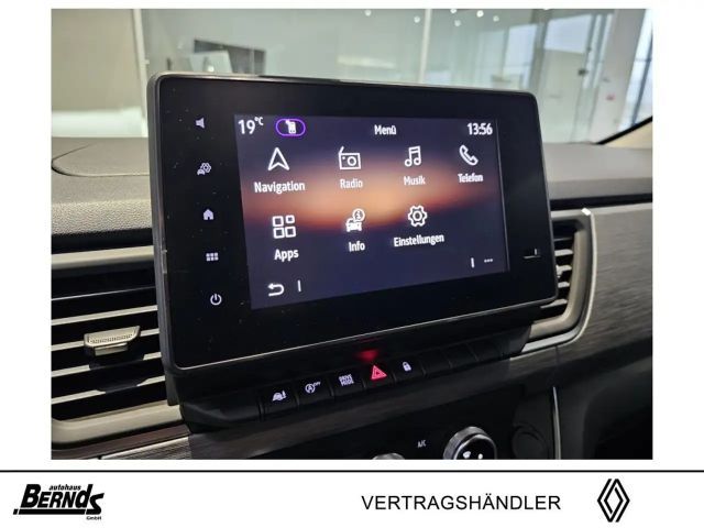 Renault Trafic Blue EDC Spaceclass