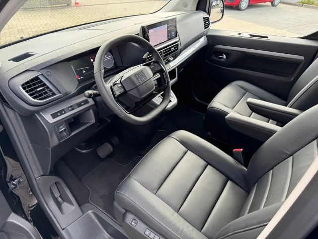 Fiat Ulysse Top L2 180 HDi AT8 Automatik Diesel, AHK