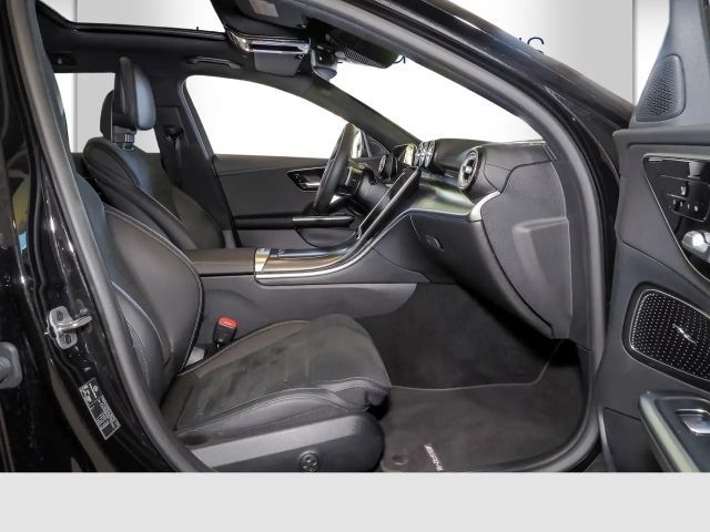 Mercedes-Benz C 220 AMG Line C 220 d