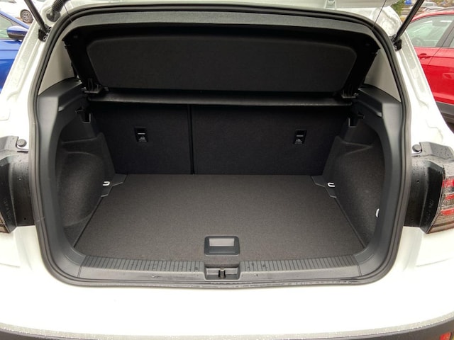 Volkswagen T-Cross 1.0 TSI DSG Life