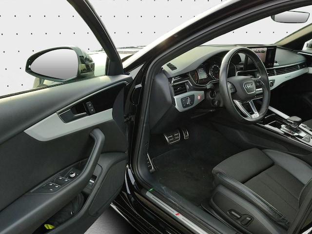 Audi A4 50 TDI Avant Quattro