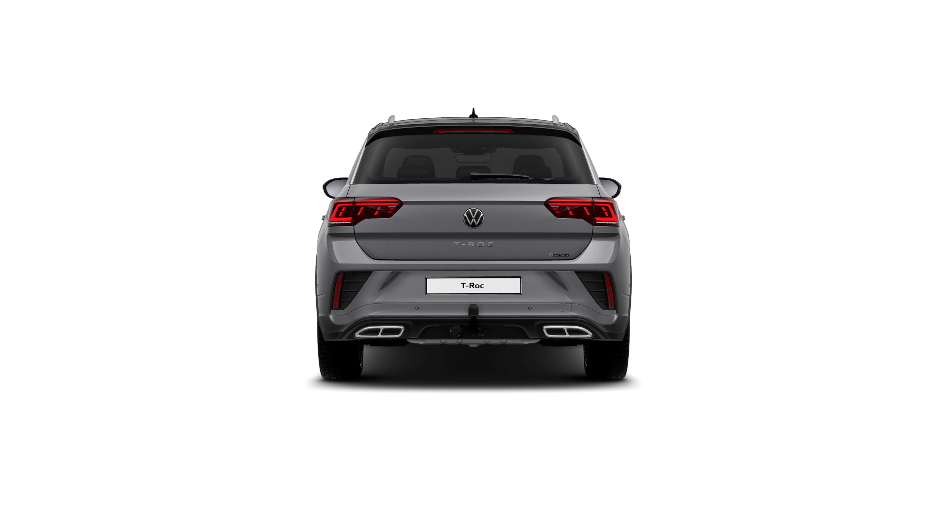 Volkswagen T-Roc 2.0 TSI IQ.Drive R-Line