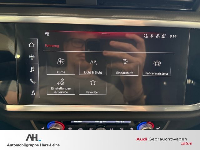 Audi Q3 35 TFSI S-Tronic