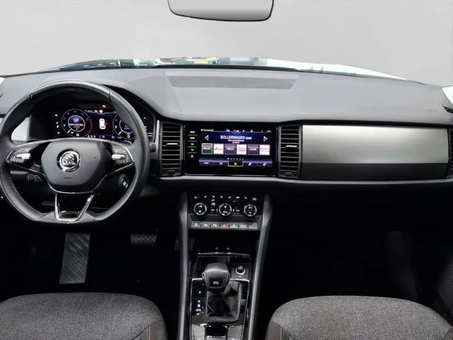 Skoda Kodiaq 1.5 TSI Clever