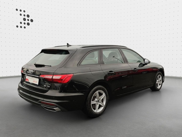 Audi A4 30 TDI Avant S-Tronic
