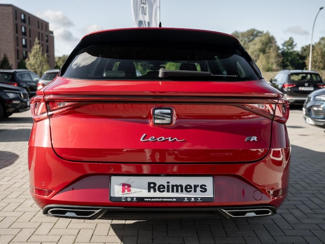 Seat Leon 1.5 eTSI DSG Sportstourer
