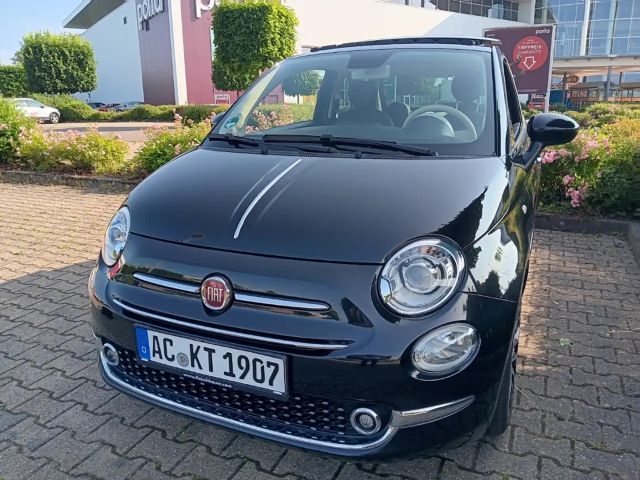 Fiat 500 Star 1.0 Mild Hybrid EU6d El. Panodach Navi Sounds