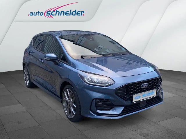 Ford Fiesta ST Line