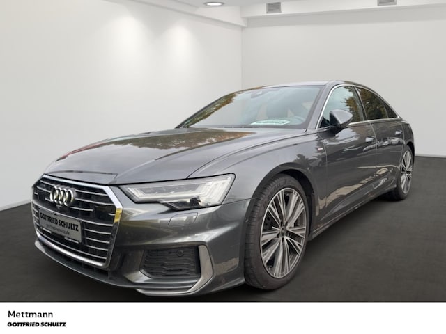 Audi A6 55 TFSI Quattro S-Tronic Sedan Sport