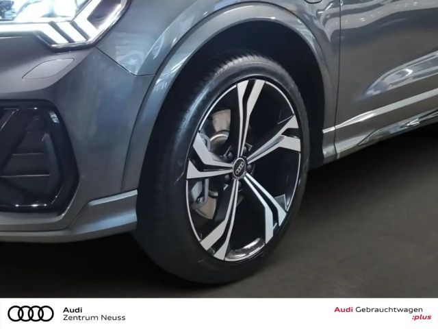 Audi Q3 Hybride S-Line