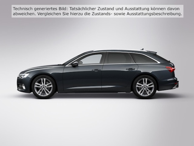 Audi A6 45 TFSI Avant S-Tronic