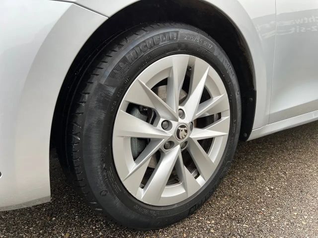 Skoda Octavia Combi Style Style