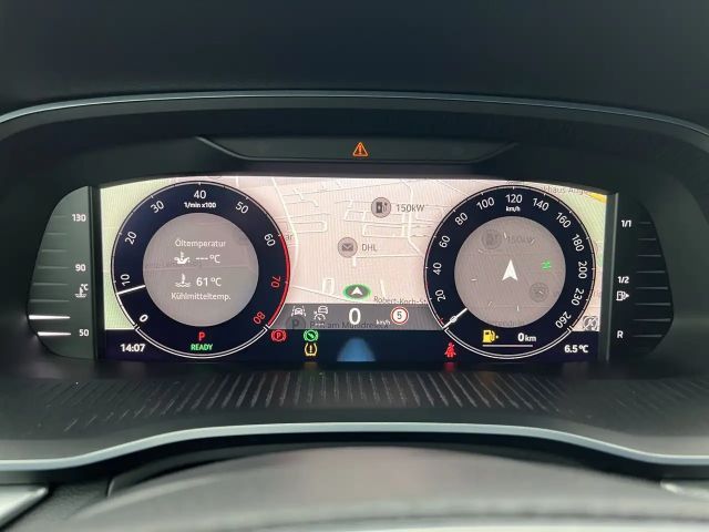 Skoda Octavia 1.5 TSI Combi Selection