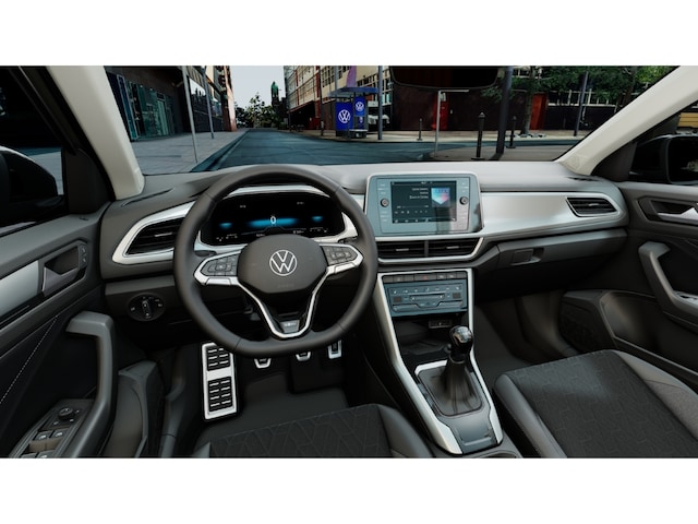 Volkswagen T-Roc 1.0 TSI