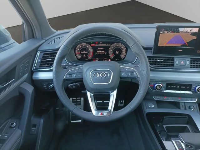 Audi Q5 2.0 TFSI Quattro S-Line Sportback