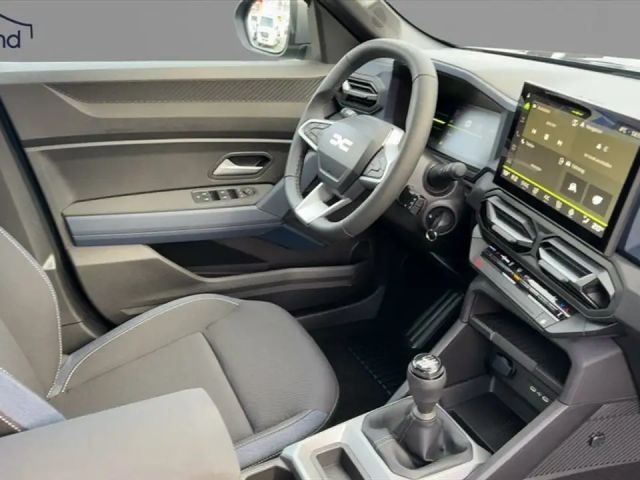 Dacia Bigster 1,2 TCE (MHEV) Expression Alu LED