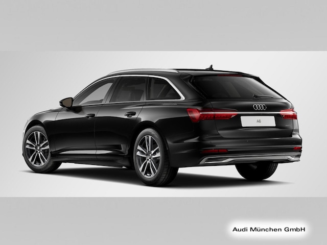 Audi A6 40 TDI Avant Quattro S-Tronic