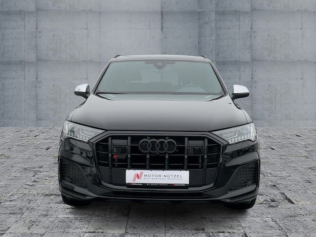 Audi SQ7 Quattro