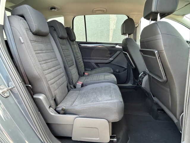 Volkswagen Touran 2.0 TDI DSG