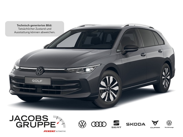 Volkswagen Golf 1.5 TSI Golf VIII Variant