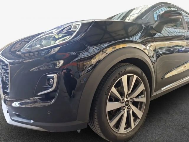 Ford Puma EcoBoost Titanium