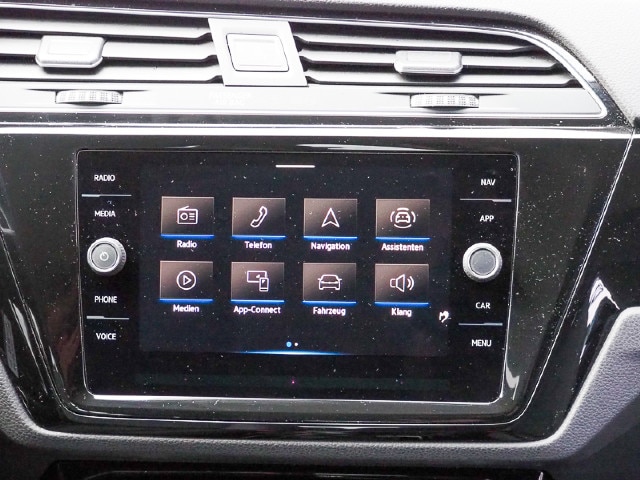 Volkswagen Touran 1.5 TSI Highline