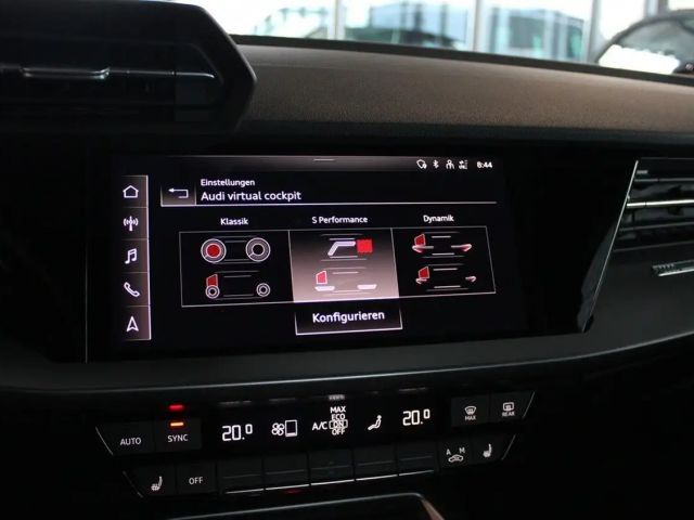 Audi A3 35 TFSI S-Line Sedan Sportback