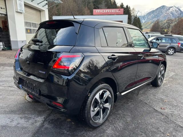 Suzuki Swift AllGrip Flash Hybrid