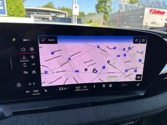 Audi Q6 e-tron Quattro