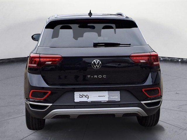 Volkswagen T-Roc 1.0 TSI Style