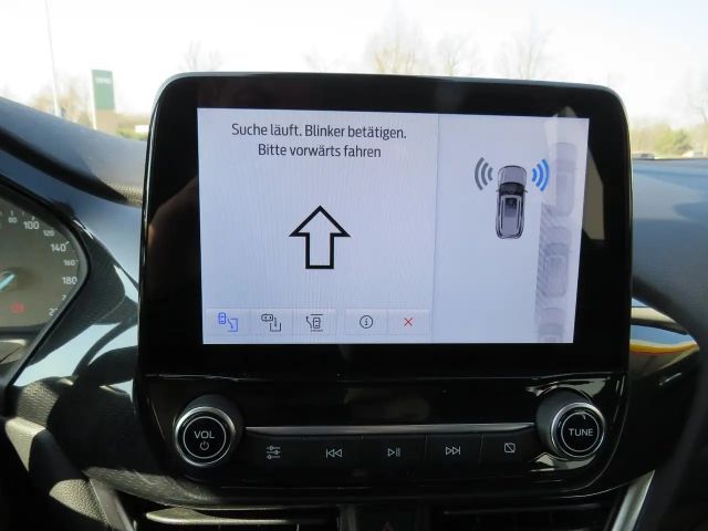 Ford Puma Titanium