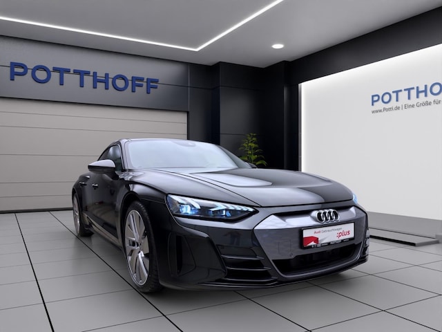 Audi e-tron GT Quattro