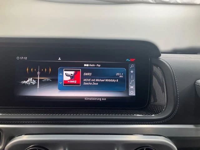 Mercedes-Benz G 63 AMG AMG Line