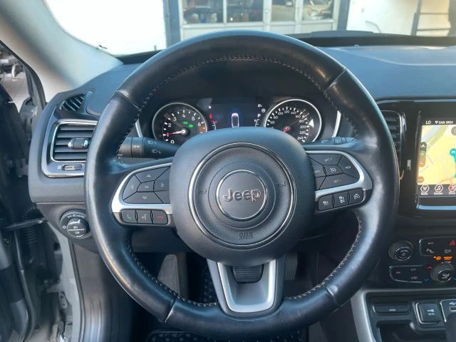 Jeep Compass Limited