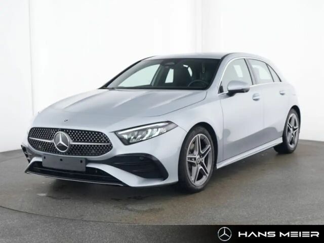 Mercedes-Benz A 180 AMG Line
